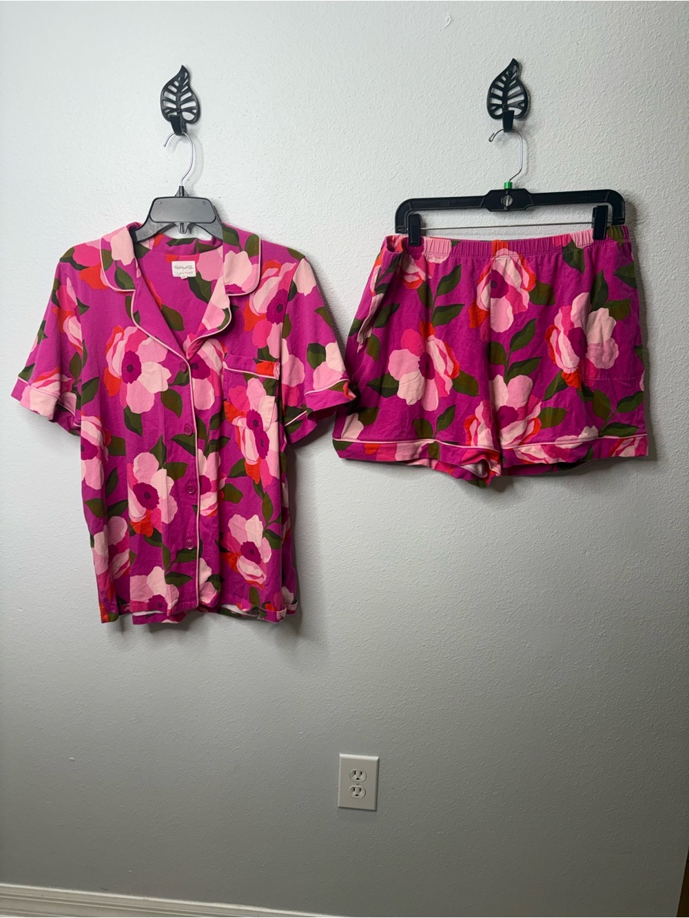 Bed Head x Trina Turk Size XL Pajama Set
